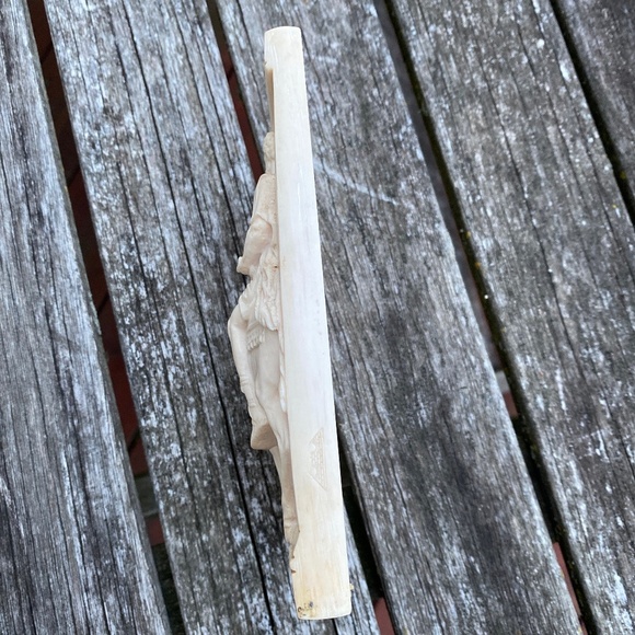 Vintage Ruggeri Marco Aurelio art piece - Picture 3 of 7